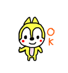 ひなた専用のスタンプ（個別スタンプ：16）