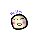 Immy（個別スタンプ：1）