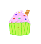 Dessert for you（個別スタンプ：7）