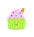 Dessert for you（個別スタンプ：10）