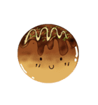 Dessert for you（個別スタンプ：21）