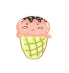 Dessert for you（個別スタンプ：37）