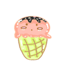 Dessert for you（個別スタンプ：39）