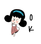 Aikojung (EN)（個別スタンプ：11）