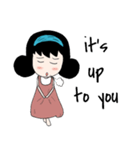 Aikojung (EN)（個別スタンプ：19）