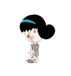 Aikojung (EN)（個別スタンプ：22）