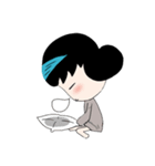 Aikojung (EN)（個別スタンプ：24）