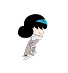Aikojung (EN)（個別スタンプ：34）