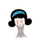 Aikojung (EN)（個別スタンプ：36）