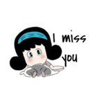 Aikojung (EN)（個別スタンプ：38）