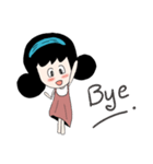 Aikojung (EN)（個別スタンプ：40）