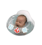 Brownie baby's Life（個別スタンプ：3）