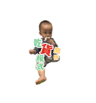 Brownie baby's Life（個別スタンプ：7）