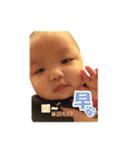 Brownie baby's Life（個別スタンプ：9）