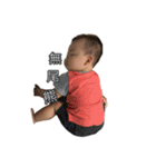 Brownie baby's Life（個別スタンプ：14）