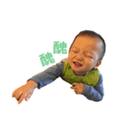 Brownie baby's Life（個別スタンプ：20）