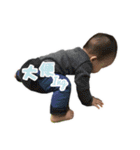 Brownie baby's Life（個別スタンプ：21）