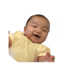 Brownie baby's Life（個別スタンプ：26）