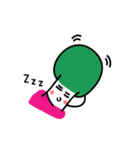 Little Tree（個別スタンプ：13）