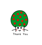 Little Tree（個別スタンプ：17）