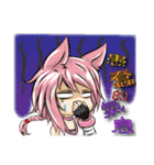 MilK Girls（個別スタンプ：6）