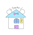 つばさってゆうクマ（個別スタンプ：5）