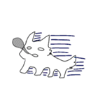 よゐこ犬（個別スタンプ：5）