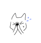 よゐこ犬（個別スタンプ：21）