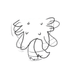 よゐこ犬（個別スタンプ：23）