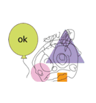 こどものおえかきstamp（個別スタンプ：2）