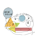 こどものおえかきstamp（個別スタンプ：4）