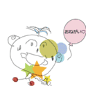 こどものおえかきstamp（個別スタンプ：15）