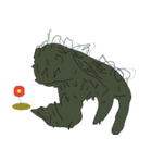 こどものおえかきstamp（個別スタンプ：17）