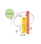こどものおえかきstamp（個別スタンプ：20）