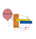 こどものおえかきstamp（個別スタンプ：23）
