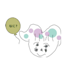 こどものおえかきstamp（個別スタンプ：25）