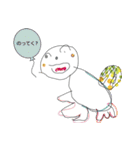 こどものおえかきstamp（個別スタンプ：26）