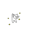 ミミにゃん（個別スタンプ：13）