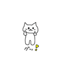 ミミにゃん（個別スタンプ：34）
