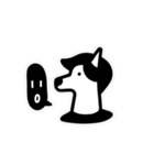 Dog salon（個別スタンプ：3）