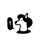 Dog salon（個別スタンプ：4）