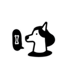 Dog salon（個別スタンプ：6）