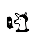 Dog salon（個別スタンプ：7）