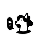 Dog salon（個別スタンプ：8）