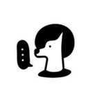 Dog salon（個別スタンプ：9）