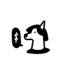 Dog salon（個別スタンプ：10）