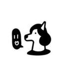 Dog salon（個別スタンプ：14）