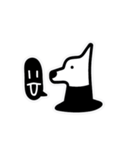 Dog salon（個別スタンプ：16）