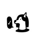 Dog salon（個別スタンプ：19）