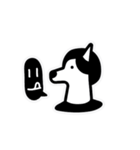 Dog salon（個別スタンプ：23）